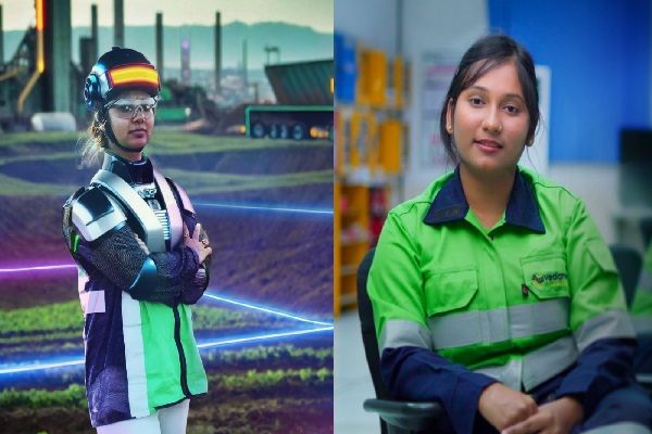  महिला दिवस 2024: वेदांता एल्यूमिनियम ने शुरु किया #TheFutureOfMetAL अभियान