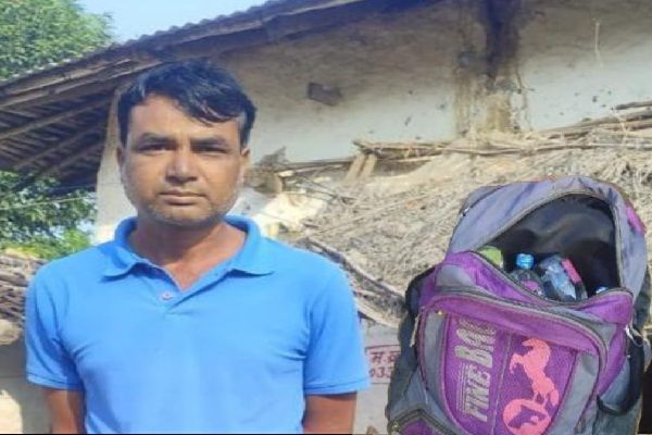  आबकारी विभाग : अवैध शराब विक्रेताओं के विरूद्ध, लगातार कार्यवाही