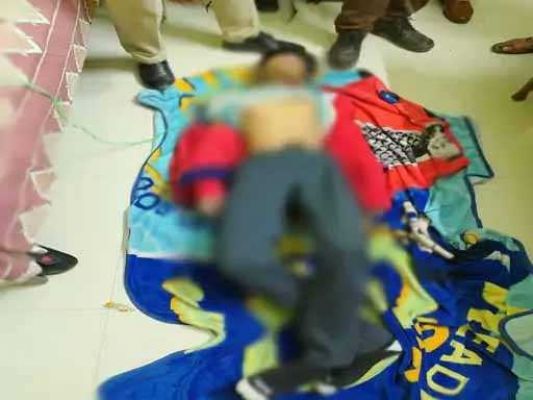 स्कूली छात्र ने फांसी लगाकर दी जान...