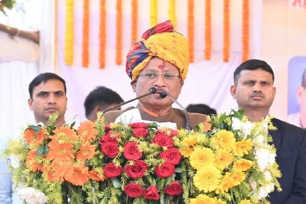 आम जनता से किए हर वायदे पूरे करेंगे : मुख्यमंत्री श्री विष्णु देव साय