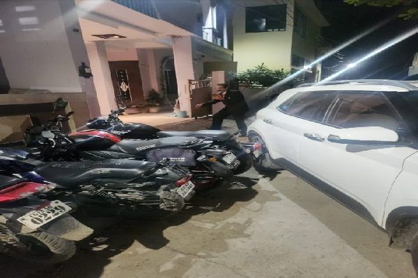  शहर में चल रहा है अवैध ढंग से हॉस्टल