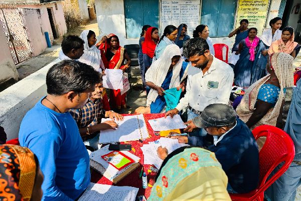 पात्र महिला को प्रतिमाह 1000 रूपए का भुगतान डीबीटी के माध्यम से किया जाएगा