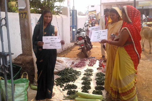 लोकसभा निर्वाचन 2024 : निर्देशानुसार चलाया जा रहा हैै सघन मतदाता जागरूकता अभियान, में अपने मताधिकार का प्रयोग करने की शपथ भी दिलाई