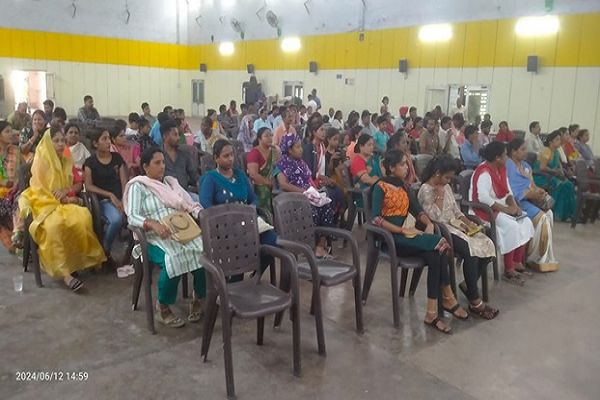 निःशुल्क एवं अनिवार्य शिक्षा बच्चों का मौलिक अधिकार : सचिव