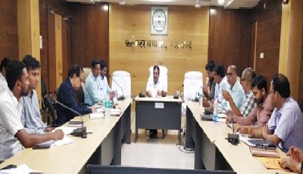 मैनपुर के राजापड़ाव, शोभा क्षेत्रवासियों की समस्याओं एवं मांगों का होगा समाधान