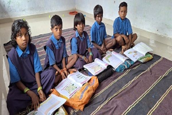 स्कूल जतन से संवर गए पांच सौ से अधिक विद्यालय