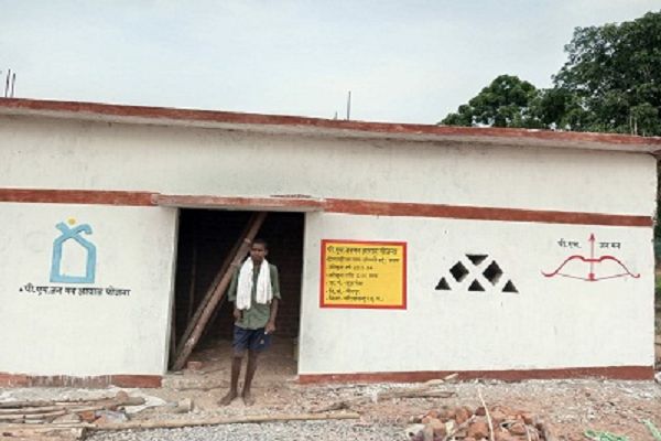  पीएम जनमन आवास योजना का उद्देश्य पक्के मकान के सपनों को साकार करना है