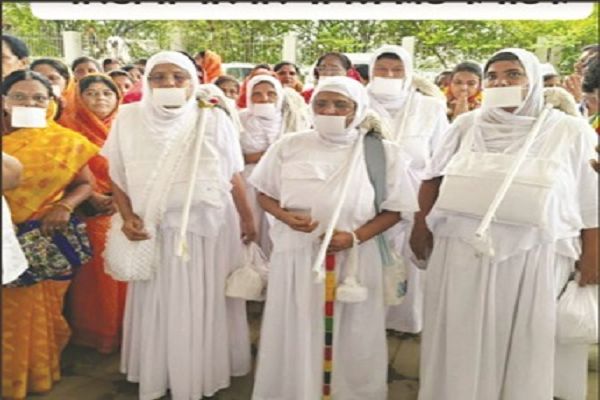 पाप का गेट बंद किए बिना मोक्ष का गेट खुलने वाला नहीं है : साध्वी सुमंगल प्रभा