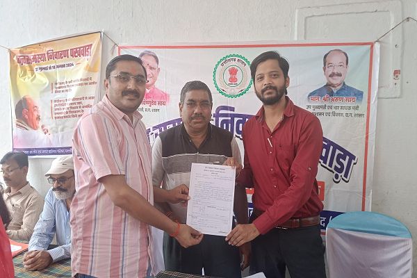 पुराना गुरुद्वारा से सरस्वती शिशु मंदिर के सामने तक आरसीसी नाली का निर्माण किया जाए-स्वाधीन जैन