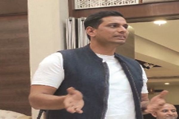 देवेंद्र यादव की पेशी आज, रिमांड बढ़ाने की मांग करेगी पुलिस