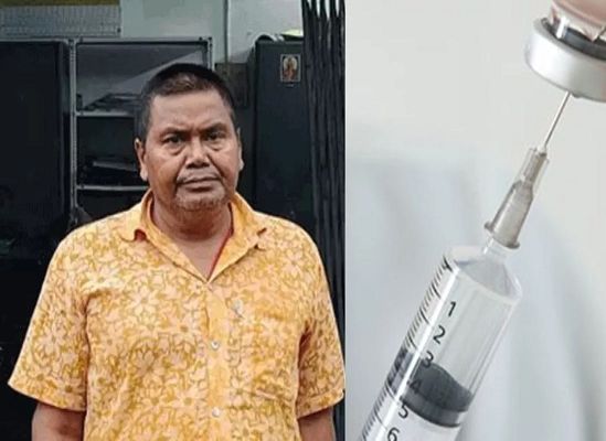 झोलाछाप डॉक्टर ने गर्भवती को लगाया इंजेक्शन, नाक और मुंह आने लगा खून... फिर वो नहीं उठी