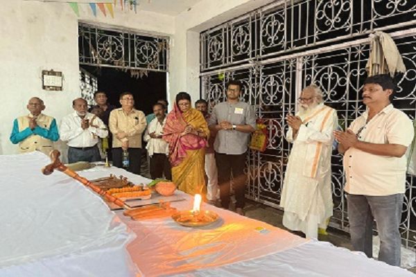 ऐतिहासिक महत्व के ग्राम कुदुरमाल में हो समुचित विकास : ज्योत्सना महंत