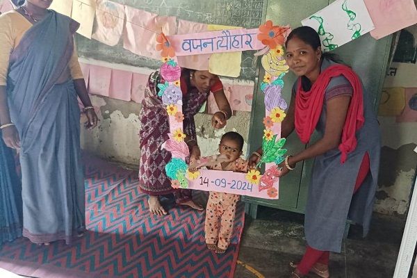 कुपोषण से मुक्त करने हो रहे सार्थक प्रयास