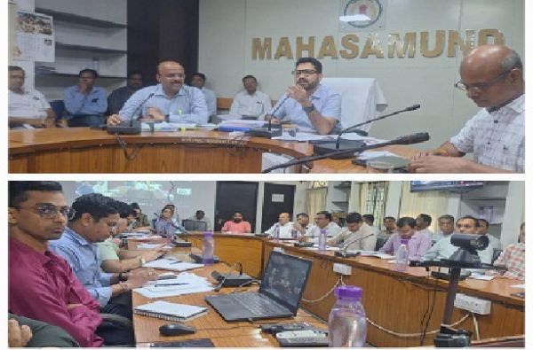 पीएम जनमन योजना का क्रियान्वयन को दें सर्वोच्च प्राथमिकता : कलेक्टर