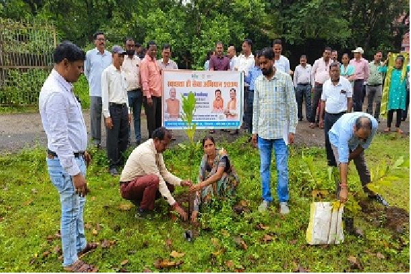 जनपद पंचायतों में स्वच्छता ही सेवा अभियान का हुआ शुभारंभ