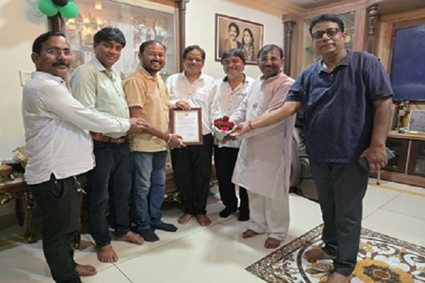 डॉ रमेश कुमार श्रीवास्तव सहित 10 लोगों को निर्विरोध उपाध्यक्ष चुने जाने की घोषणा