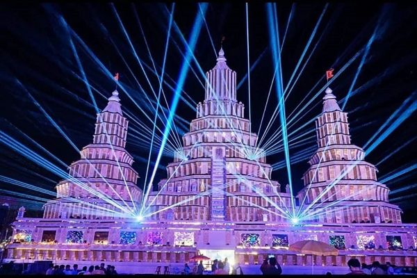 श्रद्धालुओं के लिए खुला मां का दरबार, विधिवत पूजा पंचमी से