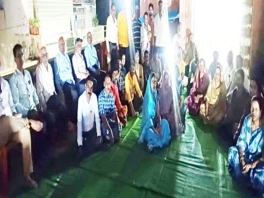 ब्राम्हण समाज इस बार शरद पूर्णिमा को बहुत ही जोर-शोर से मनाने का लिया निर्णय   डिप्टी सीएम विजय शर्मा,सांसद बृजमोहन अग्रवाल सहित कई राजनेताओं को किया जाएगा आमंत्रित