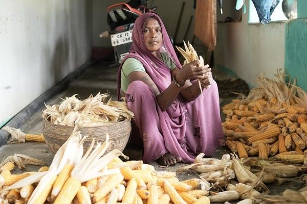 पहाड़ी क्षेत्र की रामबाई के लिए महतारी वंदन योजना की राशि किसी संजीवनी से कम नहीं