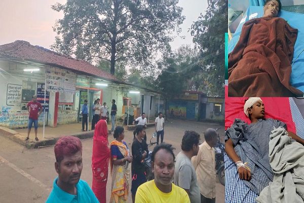 मॉर्निंग वॉक पर निकले थे युवक व बच्चे छह को तूफान ने रौंदा