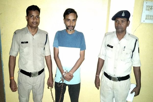 खुद को तांत्रिक बताकर शारीरिक शोषण और ठगी करने वाला आरोपी गिरफ्तार
