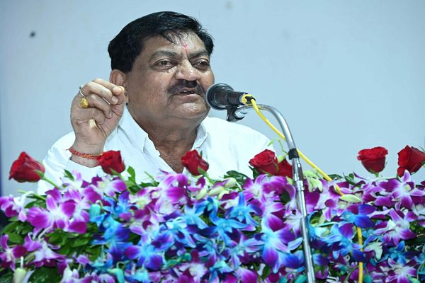 गरीबों के आवास का सपना हो रहा साकार: खाद्य मंत्री श्री दयाल दास बघेल