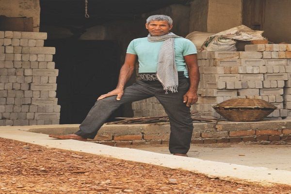 मुख्यमंत्री निर्माण श्रमिक आवास सहायता योजना : रामगोपाल को अपना आसियाना बनाने में मिली मदद