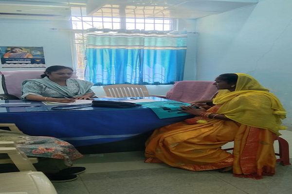 गर्भवती महिलाओं की सुरक्षित प्रसव के लिए बेहतर सुविधा - स्वास्थ्य मंत्री श्री जायसवाल