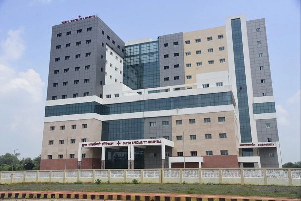 बिलासपुर सिम्स सुपर स्पेशलिटी हॉस्पिटल में ओपीडी एक नवंबर से, तैयारी अंतिम चरण में