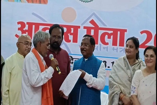 प्रधानमंत्री आवास योजना : बुजुर्ग जलजीत को दी सुरक्षा और सम्मान