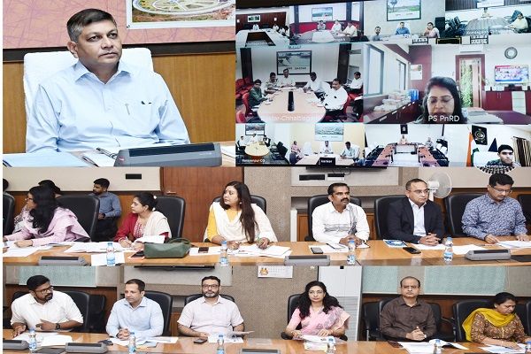 बस्तर ओलंपिक 2024 : &rsquo;खेलेगा बस्तर, बढ़ेगा बस्तर&rsquo;