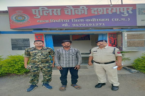 नाबालिक बालिका से दुष्क्रम