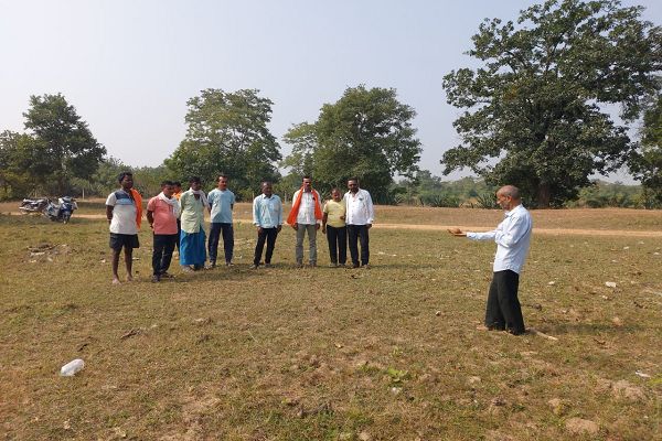 हमारे ग्राम कोकपुर में 1 फरवरी से 7 फरवरी तक शिव महापुराण कथा 