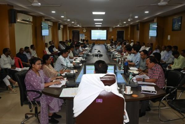 जिले के 1 लाख 67 हजार से अधिक किसान आज से बेचेंगे धान