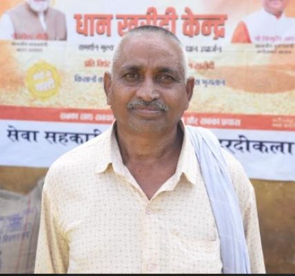 समर्थन मूल्य पर धान खरीदी : मेहनत का वाजिब दाम मिलने से खुश हैं किसान