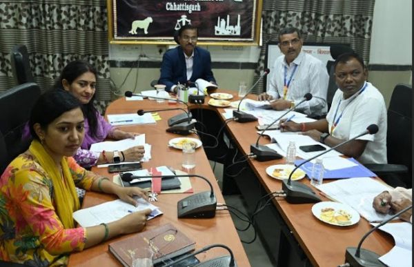 मेडिकल कॉलेज स्वशासी समिति की बैठक में लिए गए कई महत्वपूर्ण निर्णय