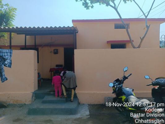 *किरंदुल में आंगनबाड़ी केंद्र का सफलतापूर्वक हुआ मरम्मत कार्य, कार्यकर्ताओं ने व्यक्त की खुशी : जोशी*