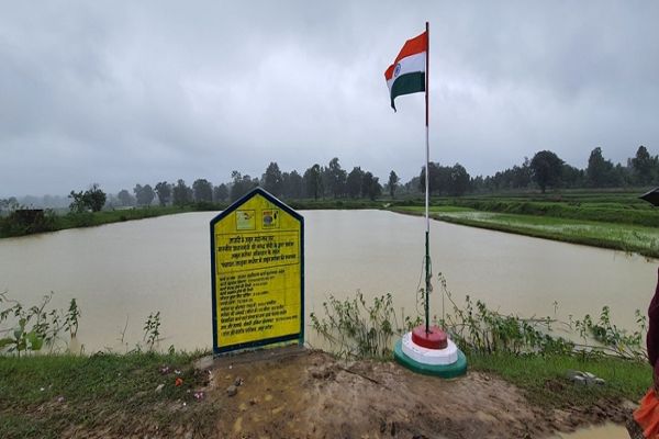 संविधान दिवस पर अमृत सरोवर स्थलों पर आयोजित होंगे विविध कार्यक्रम