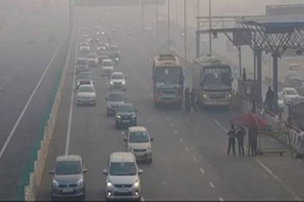 बिलासपुर में कड़ाके की ठंड के बीच चढ़ा 14.3 डिग्री पारा