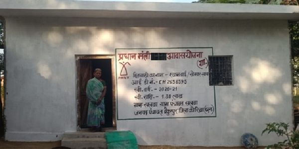 एक उम्मीद, एक आशियानाः श्यामबाई की नई शुरुआत