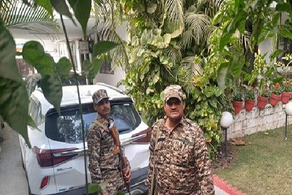 छत्तीसगढ़ शराब घोटाले में ईडी का बड़ा एक्शन&hellip;