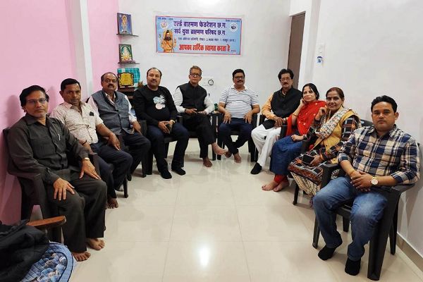 वर्ल्ड ब्राह्मण फेडरेशन 11 जनवरी को मनाएगा चाणक्य स्मृति दिवस