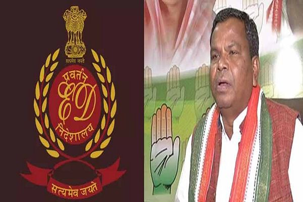 ईडी ने लखमा को भेजा समन, 3 को होगी पूछताछ