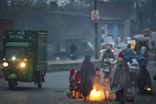 छत्तीसगढ़ के सरगुजा और अंबिकापुर में कोल्ड वेव
