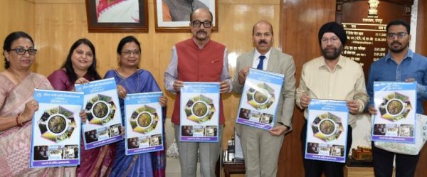 राज्यपाल ने किया कृषि पंचांग 2025 का विमोचन