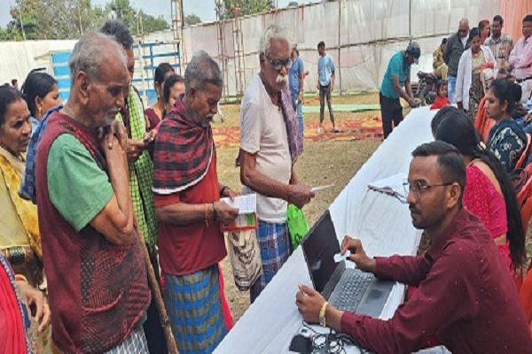 जिला पंचायत के सदस्य पदों के लिए प्रवर्गवार आरक्षण की कार्रवाई 9 को