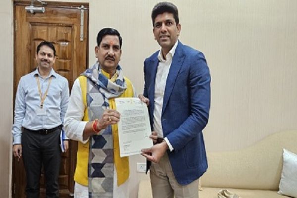 केंद्रीय राज्यमंत्री साहू के प्रयास से मां कर्मा के नाम से डाक टिकट जारी