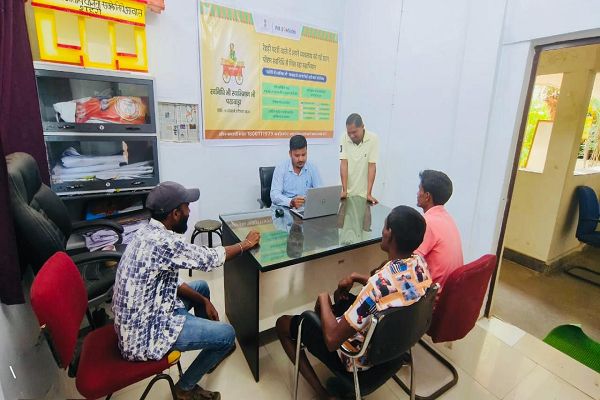 छोटे दुकानदारों के लिए पीएम स्वनिधि योजना बनी वरदान