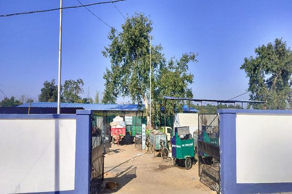  कुनकुरी में SLRM केंद्र में दीदियों को सशक्त बनाने की पहल