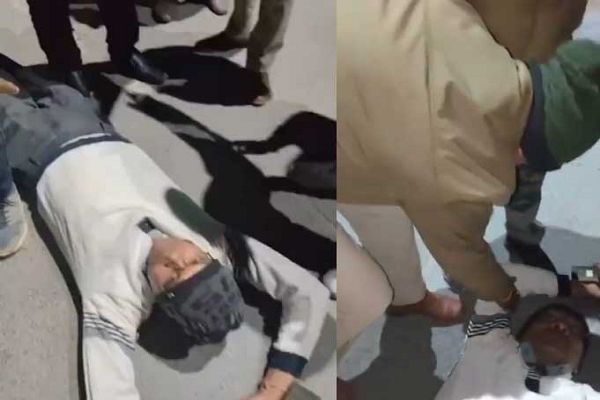 नेताजी बोले: 'शराबियों को छोड़ो वरना ट्रांसफर पक्का', भूपेश ने साधा निशाना...